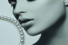 画像をギャラリービューアに読み込む, 【Rental】SVアコヤ本真珠花珠ネックレス 8.5*9.0mm/Princess44cm　花珠鑑別書　販売価格￥375,000 1泊2日￥11,250
